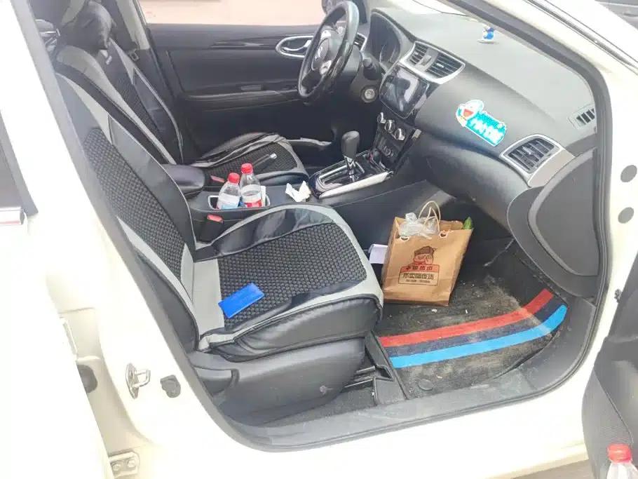 Nissan Sylphy 2019 Classic 1.6XL CVT Luxury Edition — миниатюра 8