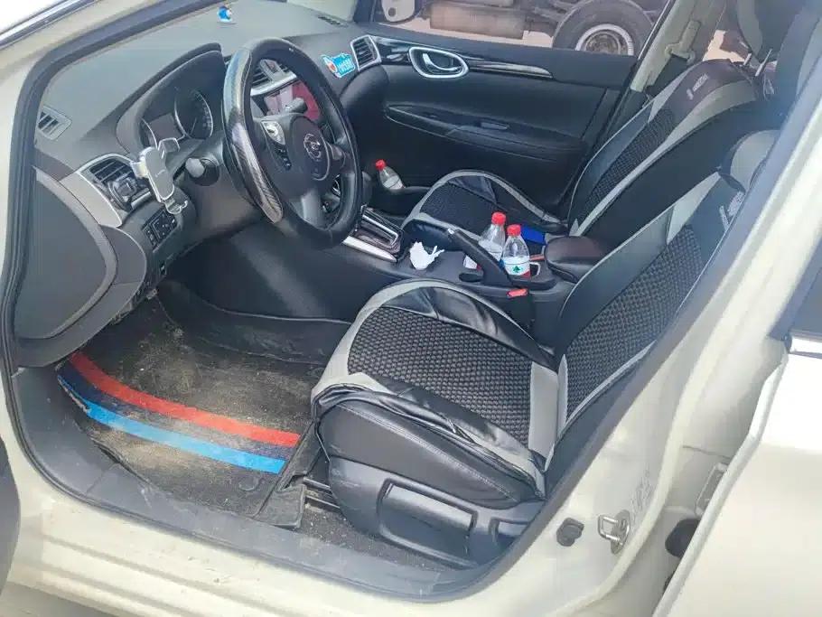 Nissan Sylphy 2019 Classic 1.6XL CVT Luxury Edition — миниатюра 9