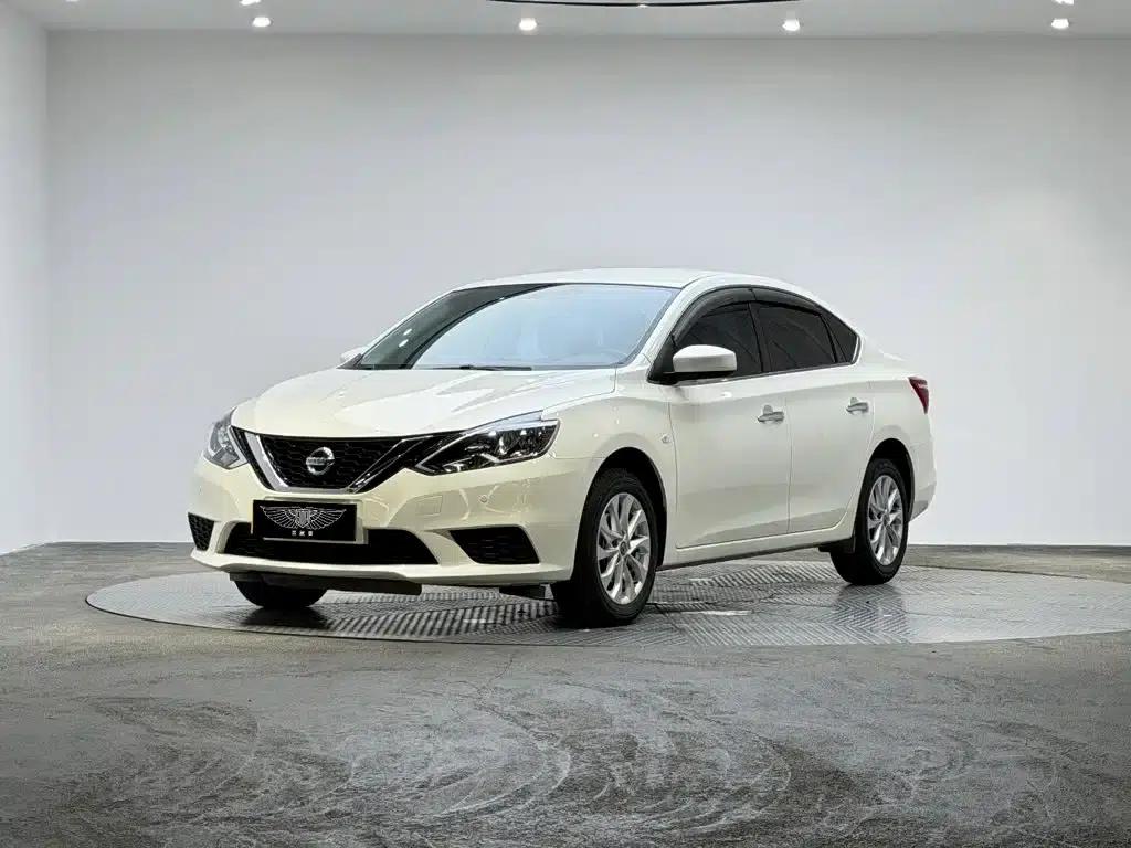 Nissan Sylphy 2024 Classic 1.6XE CVT Comfort Edition — миниатюра 1
