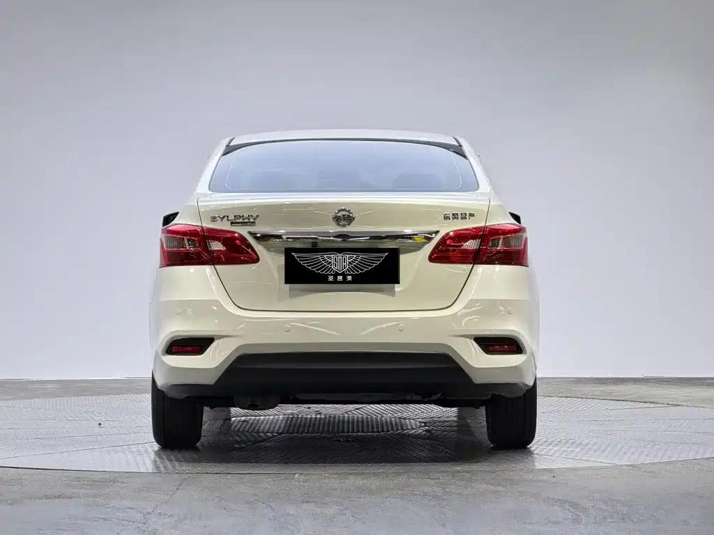Nissan Sylphy 2024 Classic 1.6XE CVT Comfort Edition — миниатюра 2