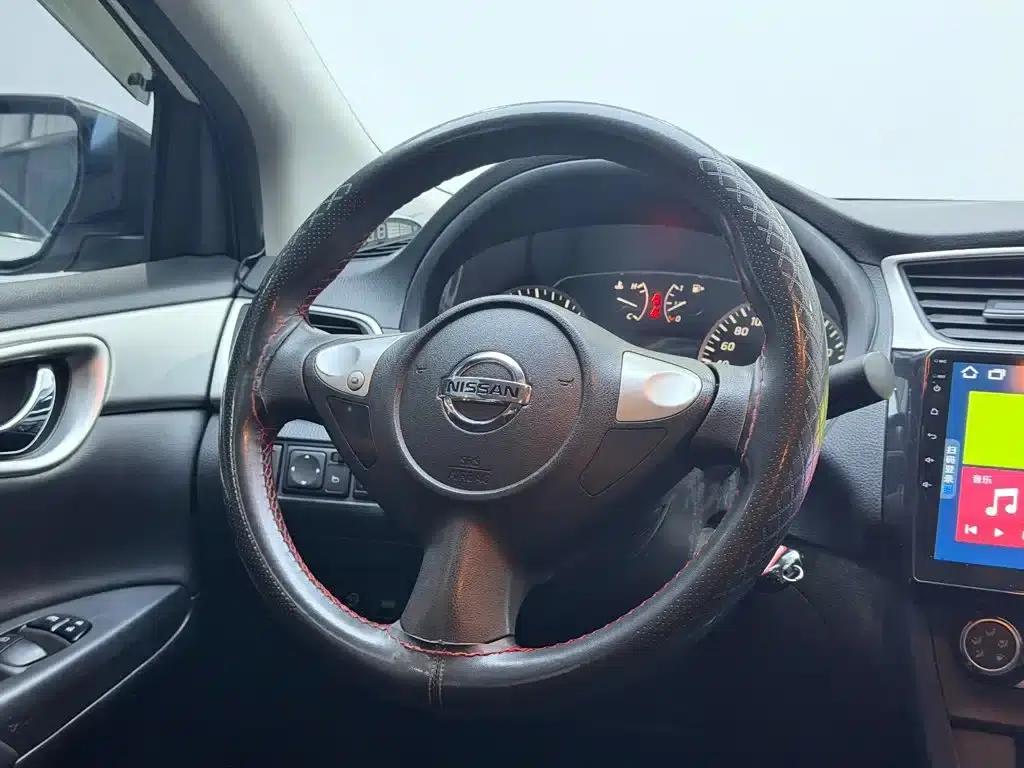 Nissan Sylphy 2024 Classic 1.6XE CVT Comfort Edition — миниатюра 11