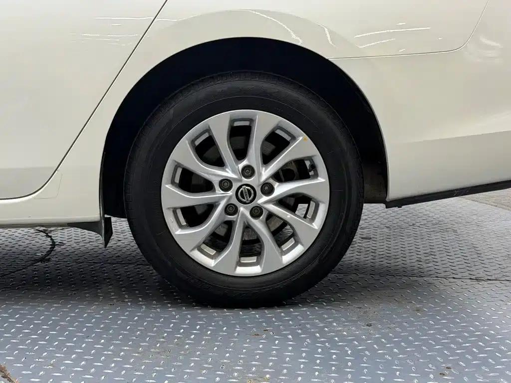 Nissan Sylphy 2024 Classic 1.6XE CVT Comfort Edition — миниатюра 14