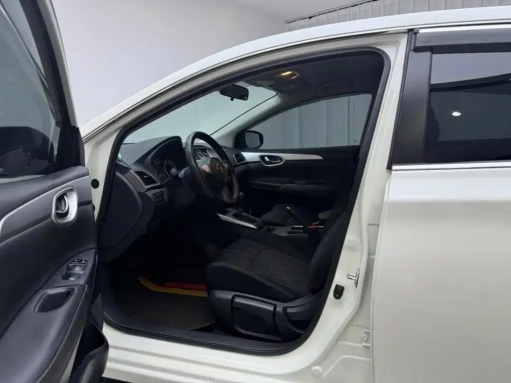 Nissan Sylphy 2024 Classic 1.6XE CVT Comfort Edition — миниатюра 15