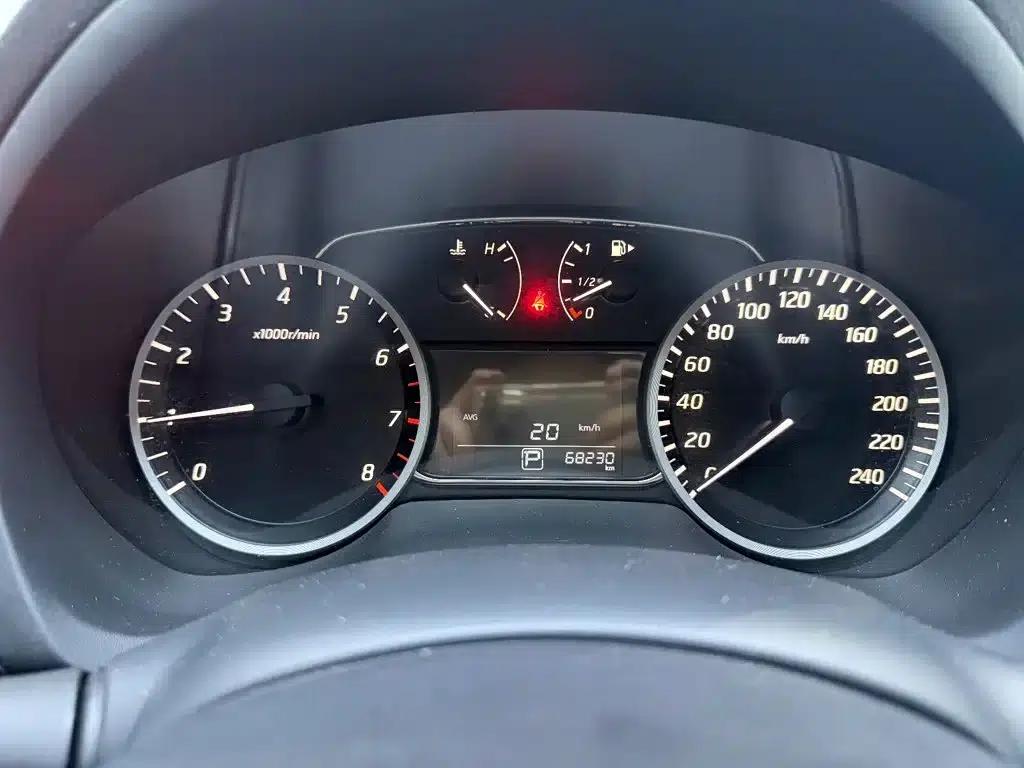 Nissan Sylphy 2024 Classic 1.6XE CVT Comfort Edition — миниатюра 16