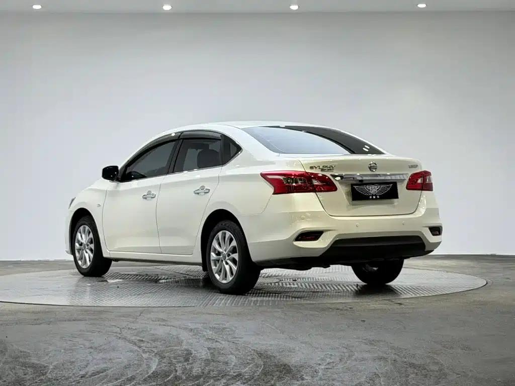 Nissan Sylphy 2024 Classic 1.6XE CVT Comfort Edition — миниатюра 4