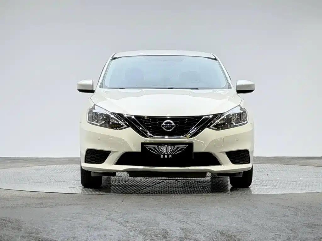 Nissan Sylphy 2024 Classic 1.6XE CVT Comfort Edition — миниатюра 5