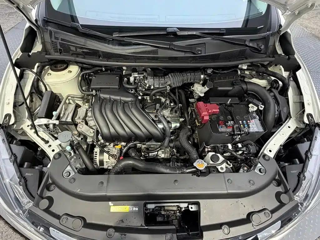 Nissan Sylphy 2024 Classic 1.6XE CVT Comfort Edition — миниатюра 6