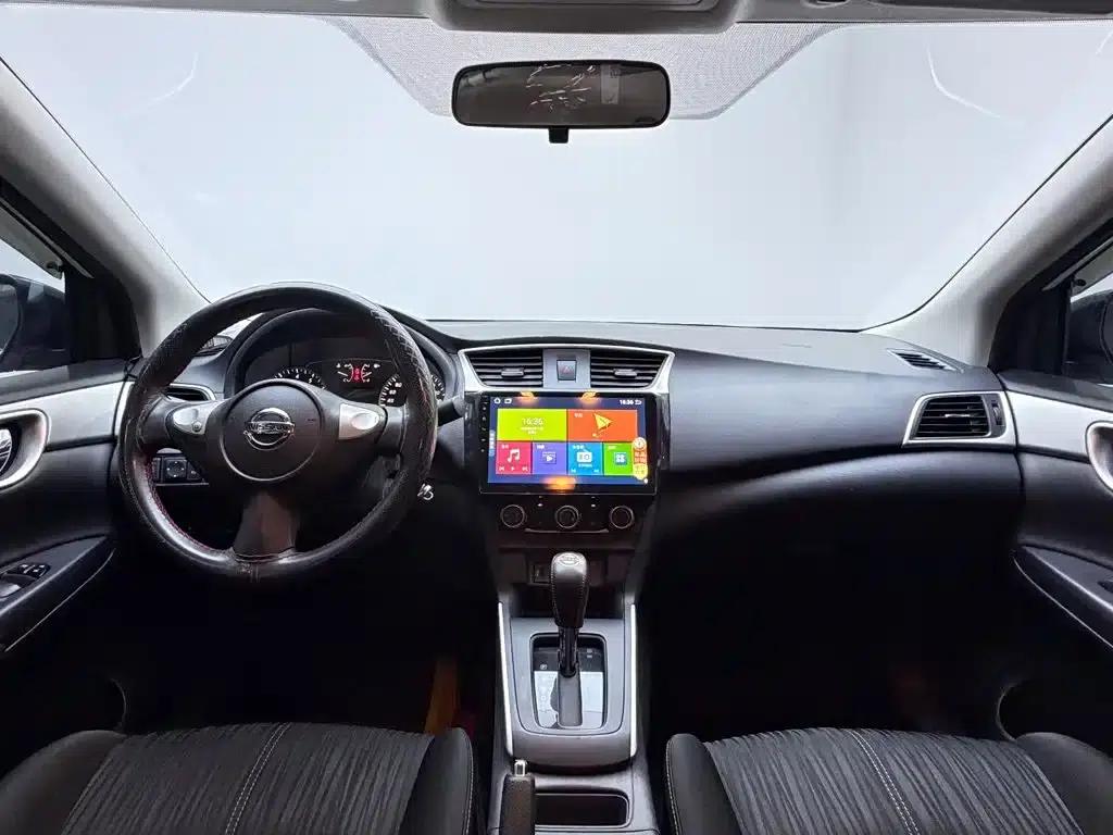 Nissan Sylphy 2024 Classic 1.6XE CVT Comfort Edition — миниатюра 7