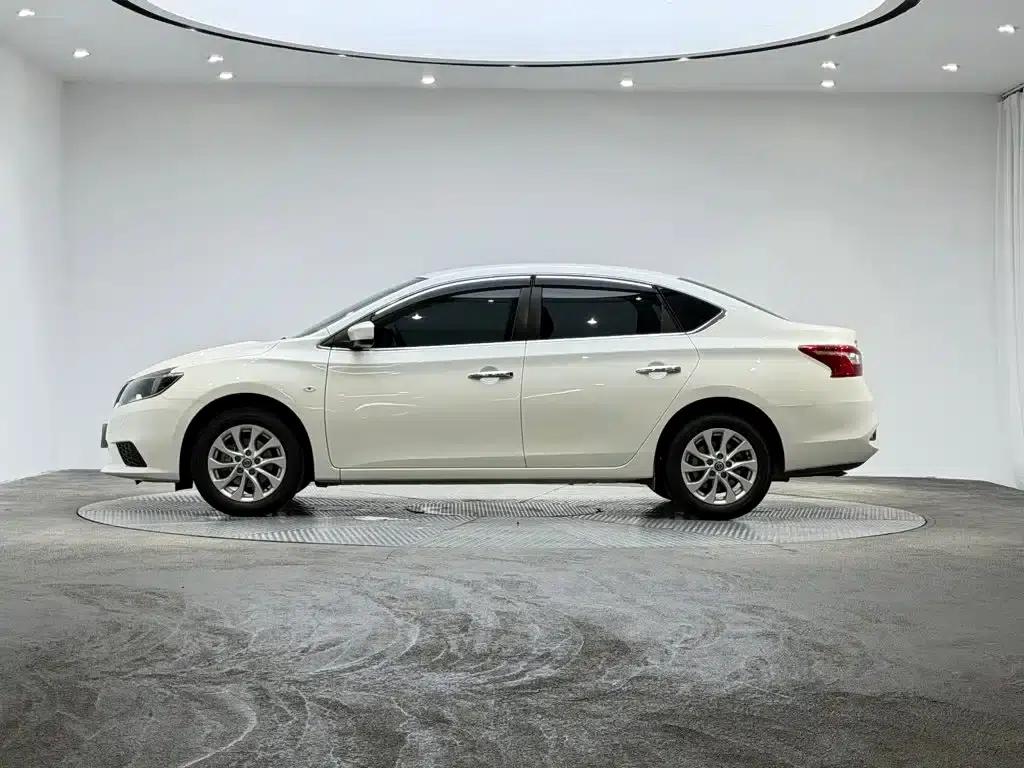 Nissan Sylphy 2024 Classic 1.6XE CVT Comfort Edition — миниатюра 8