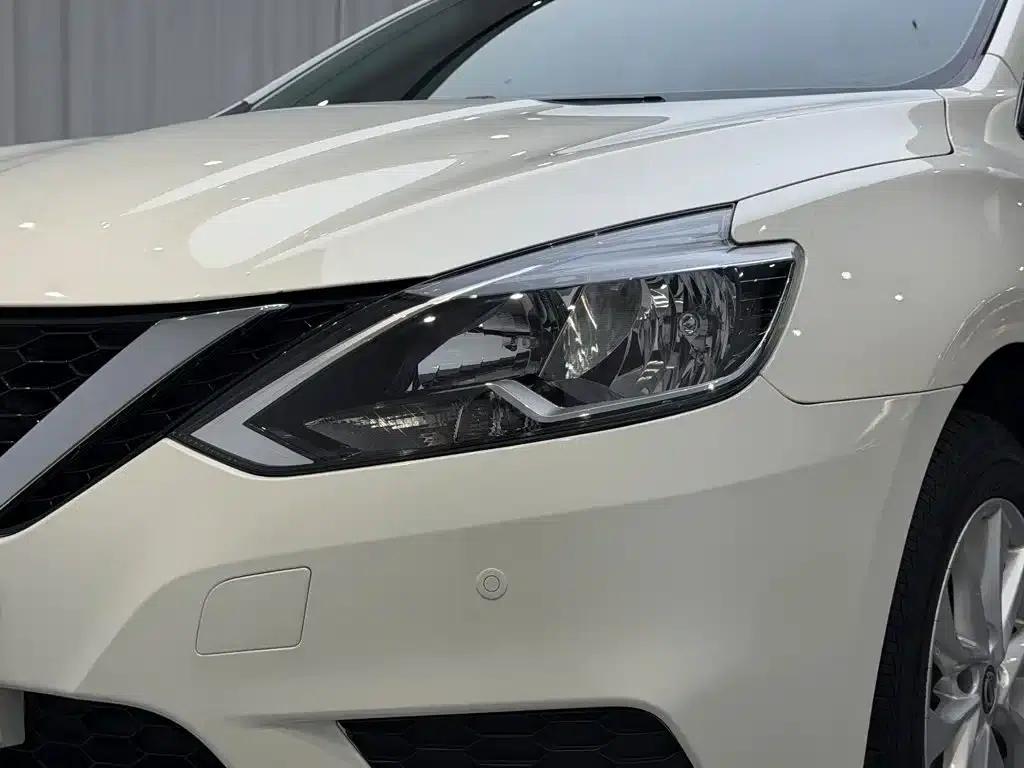 Nissan Sylphy 2024 Classic 1.6XE CVT Comfort Edition — миниатюра 9