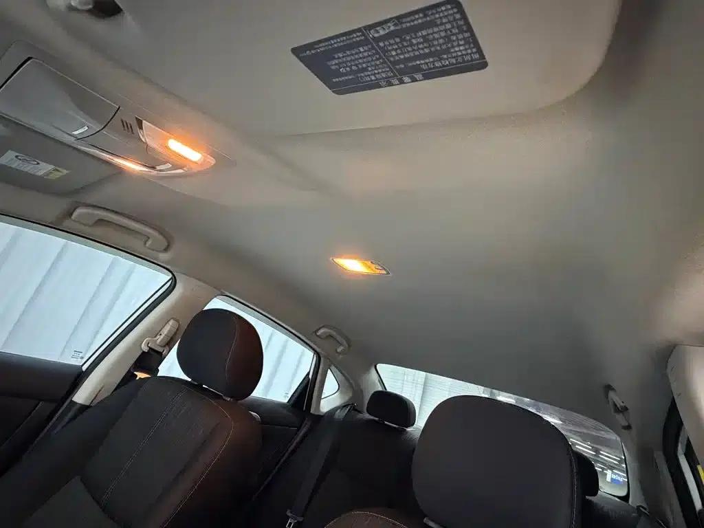 Nissan Sylphy 2024 Classic 1.6XE CVT Comfort Edition — миниатюра 10