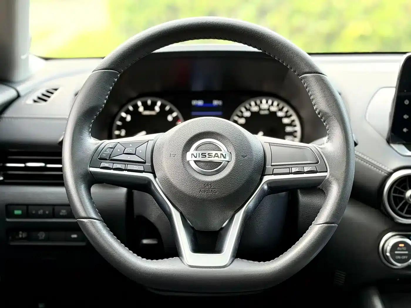 Nissan Sylphy 2022 1.6L XL CVT Enjoy Edition — миниатюра 11