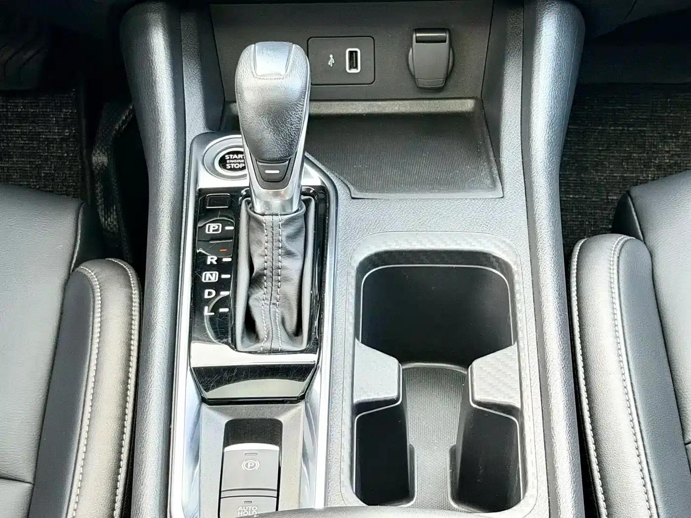Nissan Sylphy 2022 1.6L XL CVT Enjoy Edition — миниатюра 13