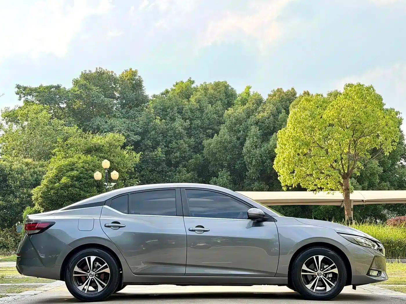 Nissan Sylphy 2022 1.6L XL CVT Enjoy Edition — миниатюра 5