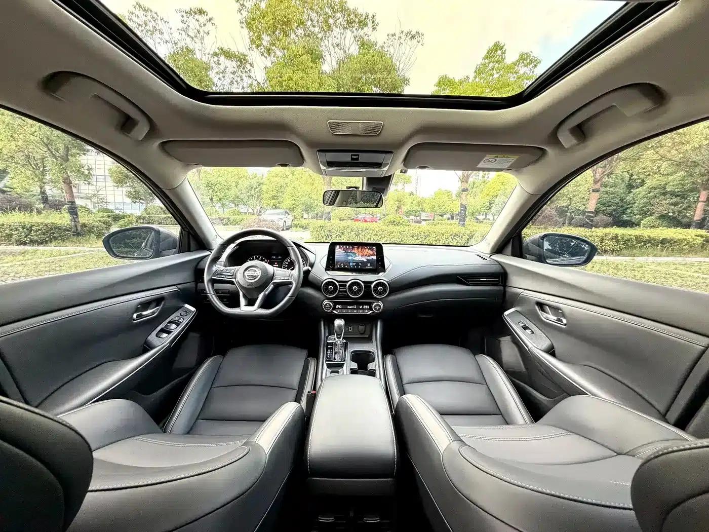 Nissan Sylphy 2022 1.6L XL CVT Enjoy Edition — миниатюра 6