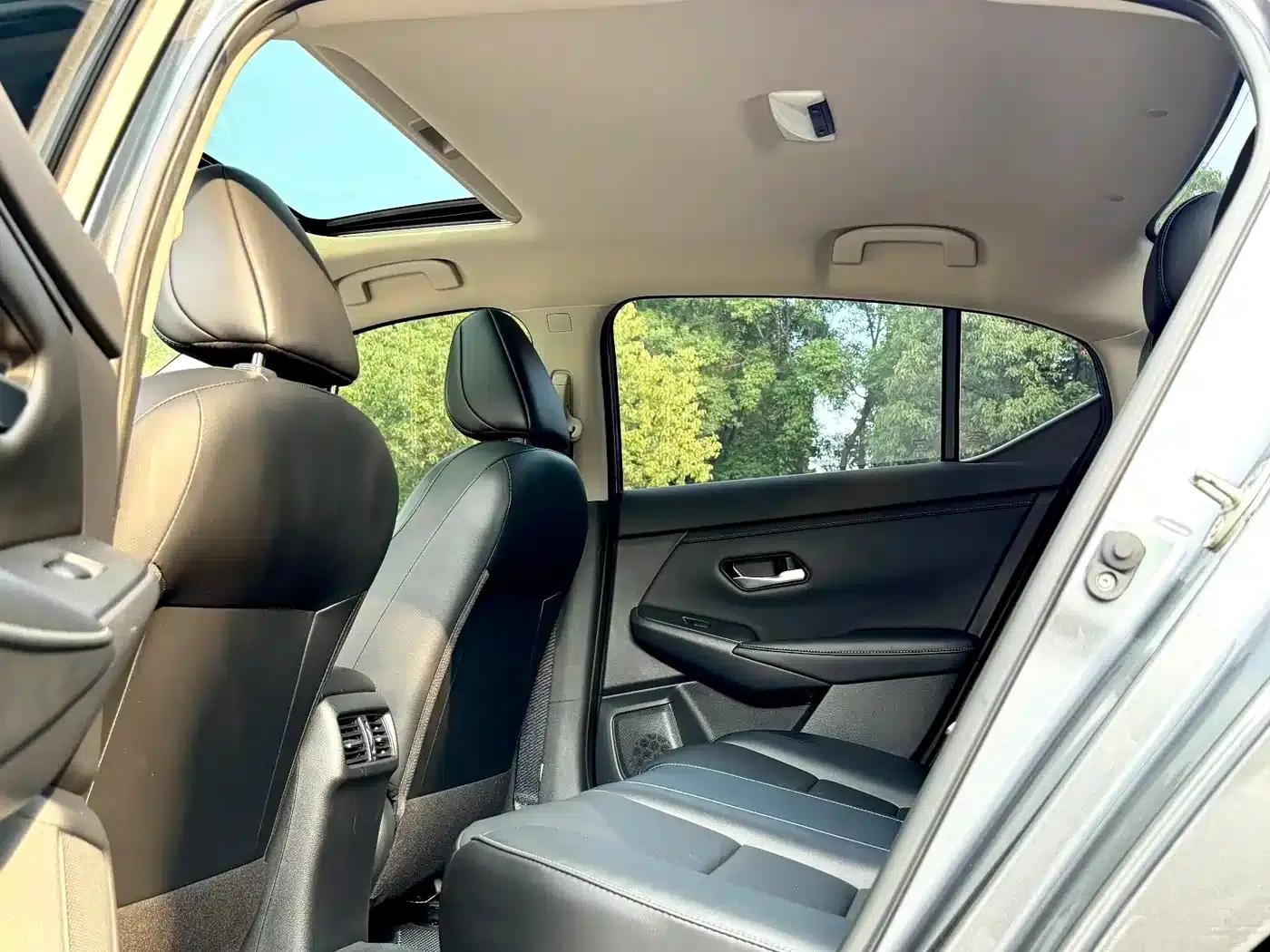 Nissan Sylphy 2022 1.6L XL CVT Enjoy Edition — миниатюра 7