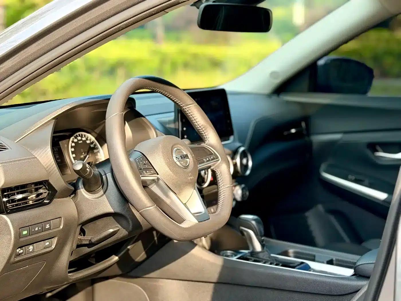 Nissan Sylphy 2022 1.6L XL CVT Enjoy Edition — миниатюра 8
