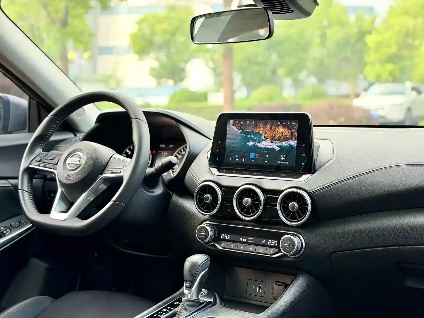 Nissan Sylphy 2022 1.6L XL CVT Enjoy Edition — миниатюра 9