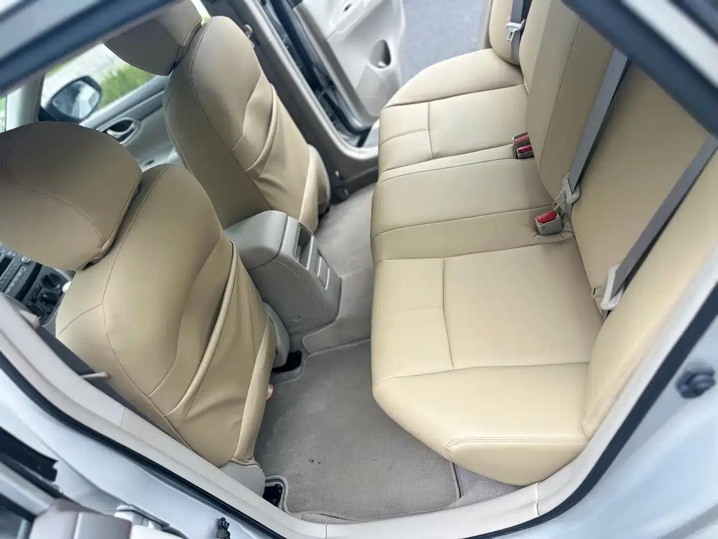 Nissan Sylphy 2012 1.8XE CVT Comfort Edition — миниатюра 11