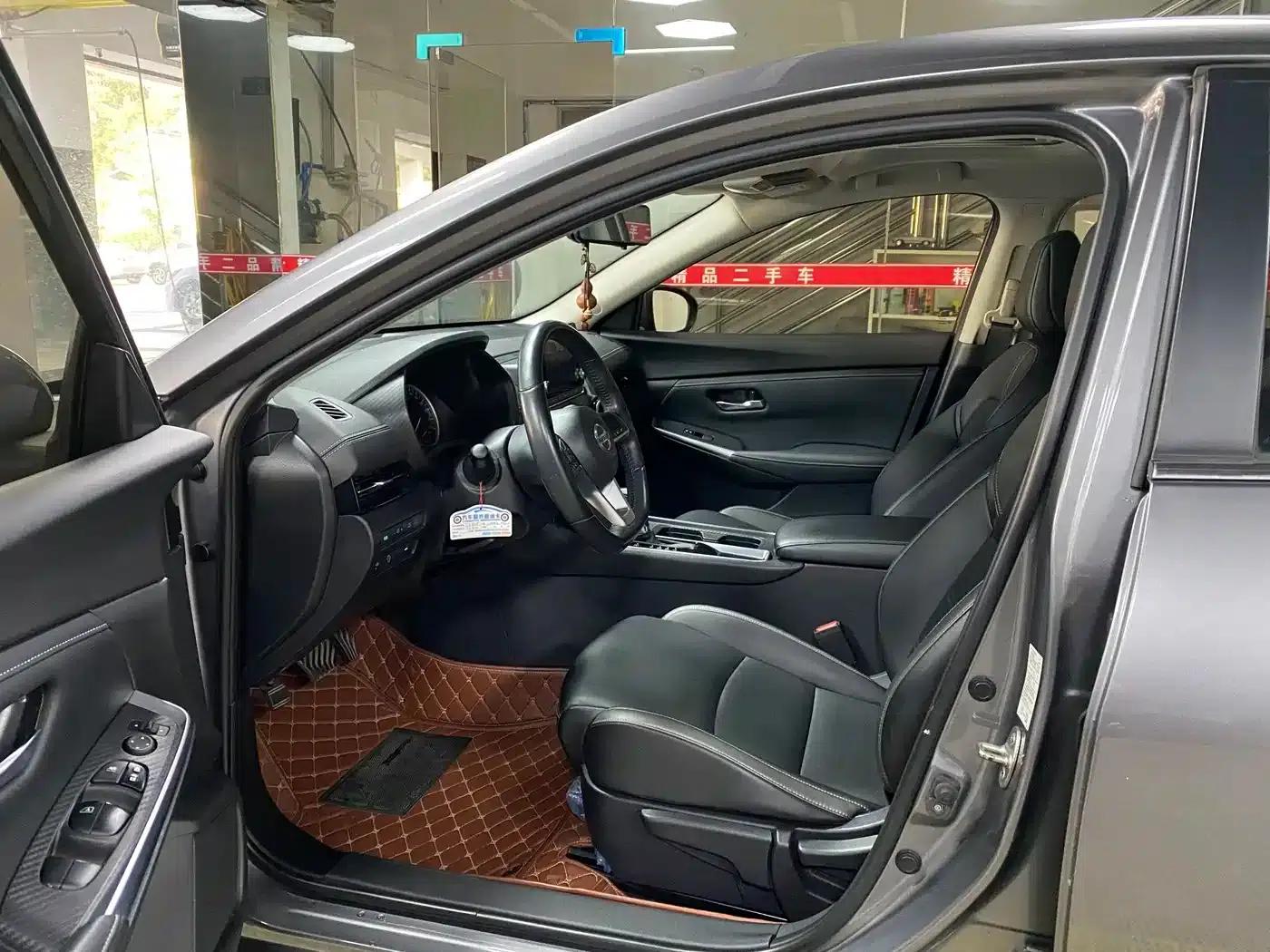 Nissan Sylphy 2020 Facelift 1.6L XL CVT Smart Edition — миниатюра 5