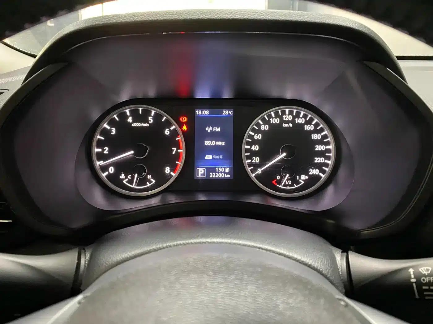 Nissan Sylphy 2020 Facelift 1.6L XL CVT Smart Edition — миниатюра 7