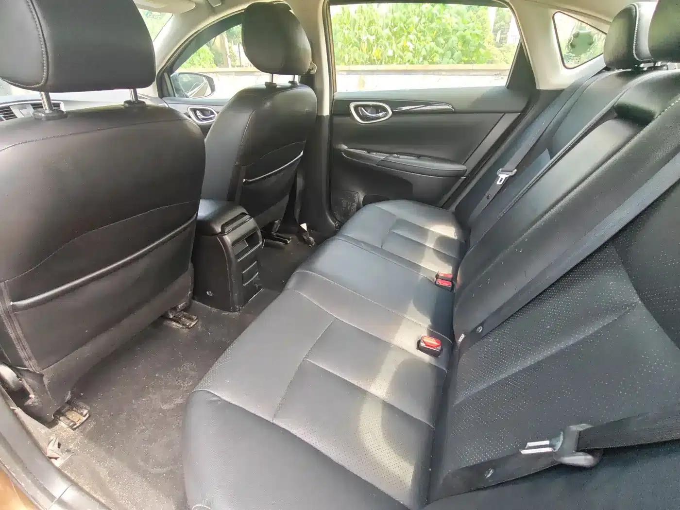 Nissan Sylphy 2018 1.6XV CVT Premium Edition — миниатюра 6