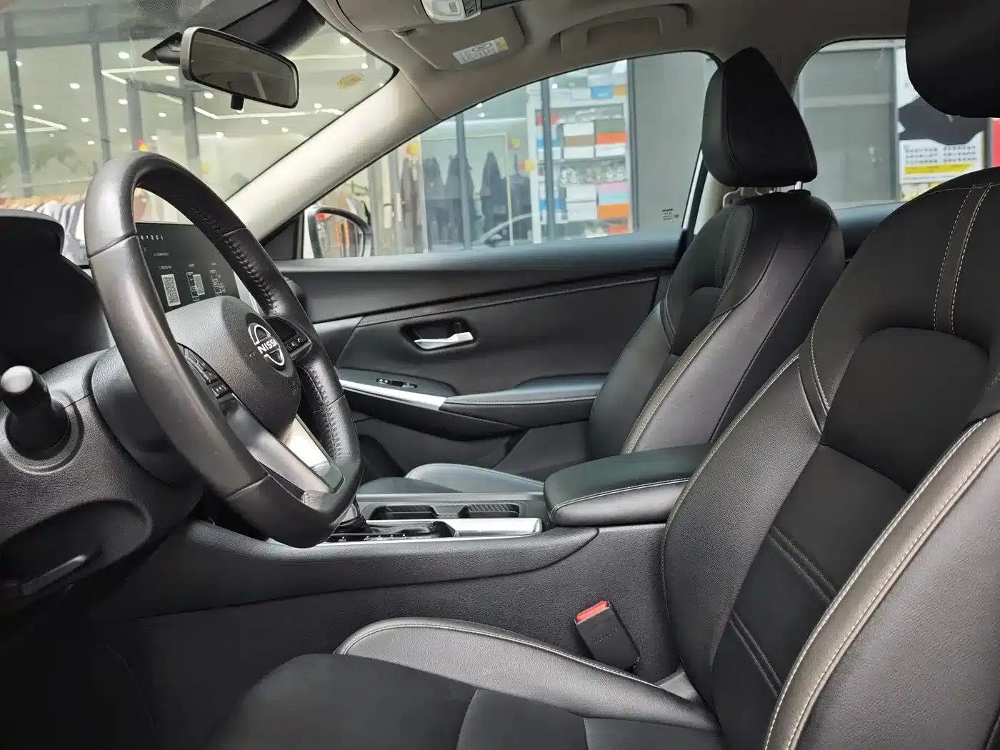 Nissan Sylphy 2023 1.6L CVT Enjoy Edition — миниатюра 5