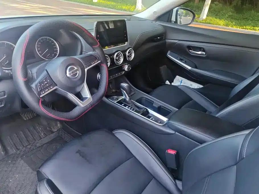 Nissan Sylphy 2023 1.6L CVT Enjoy Edition — миниатюра 12