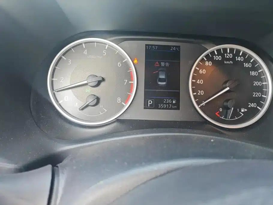 Nissan Sylphy 2023 1.6L CVT Enjoy Edition — миниатюра 14