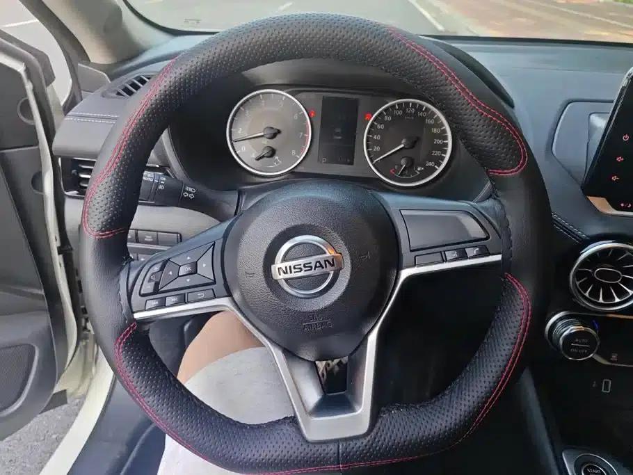 Nissan Sylphy 2023 1.6L CVT Enjoy Edition — миниатюра 15