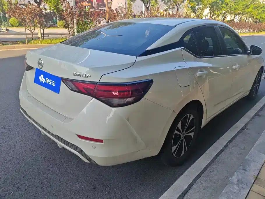 Nissan Sylphy 2023 1.6L CVT Enjoy Edition — миниатюра 3
