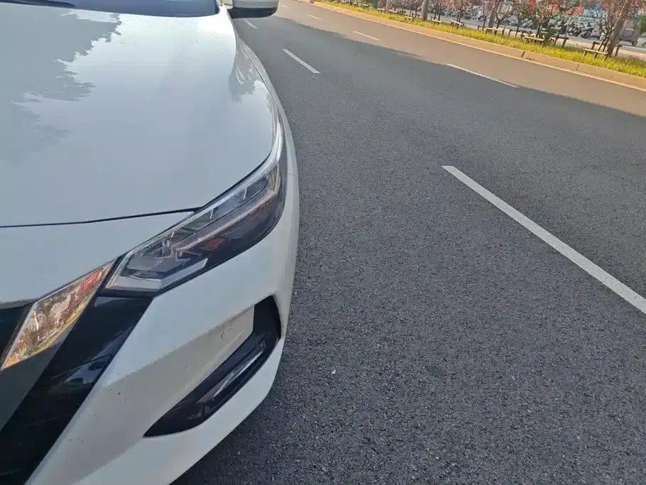 Nissan Sylphy 2023 1.6L CVT Enjoy Edition — миниатюра 5