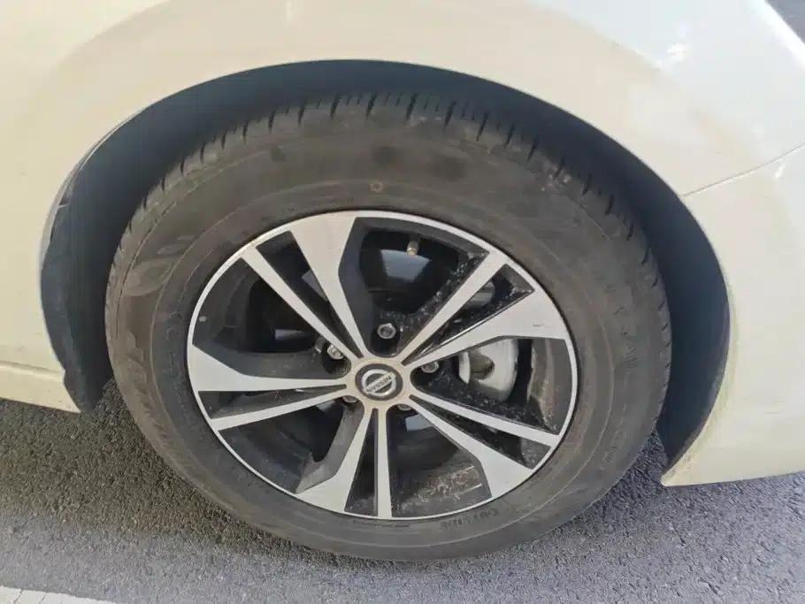 Nissan Sylphy 2023 1.6L CVT Enjoy Edition — миниатюра 6