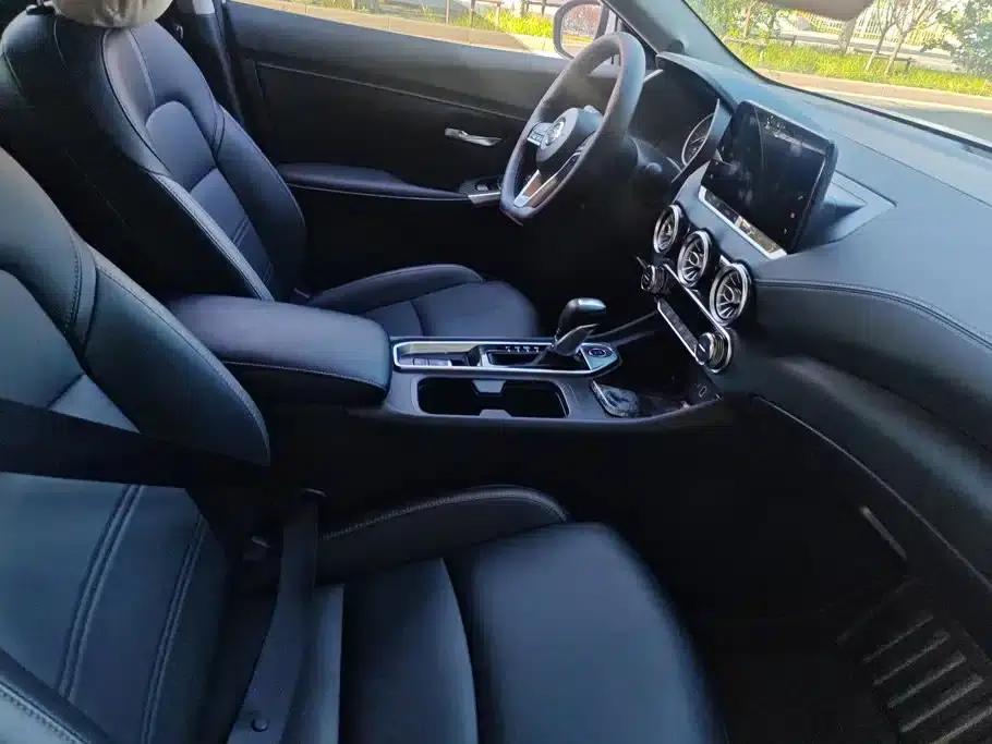 Nissan Sylphy 2023 1.6L CVT Enjoy Edition — миниатюра 8