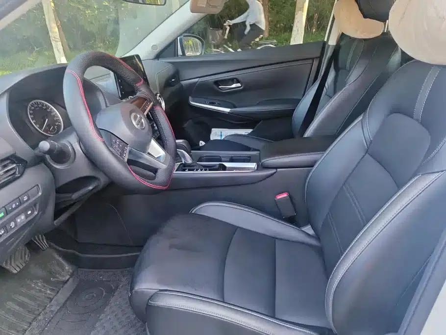 Nissan Sylphy 2023 1.6L CVT Enjoy Edition — миниатюра 9