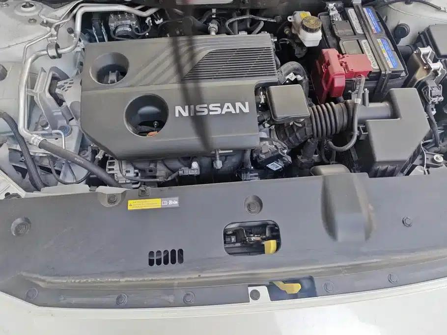 Nissan Sylphy 2023 1.6L CVT Enjoy Edition — миниатюра 10
