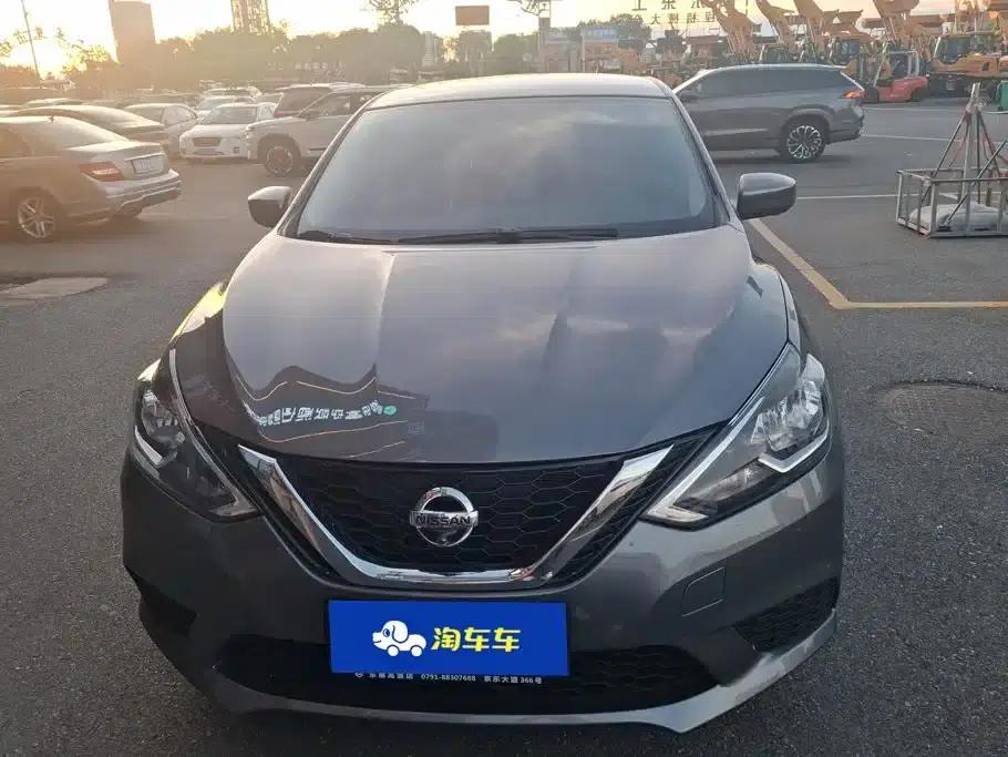 Nissan Sylphy 2024 Facelift III Classic 1.6XE CVT Comfort Edition — миниатюра 2