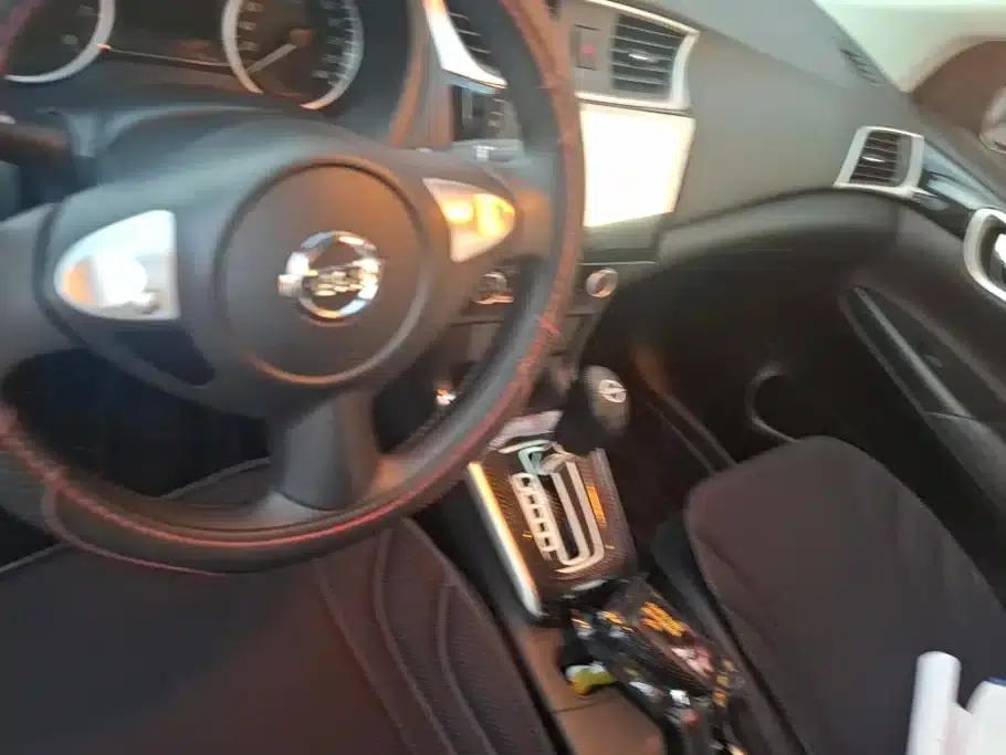 Nissan Sylphy 2024 Facelift III Classic 1.6XE CVT Comfort Edition — миниатюра 12