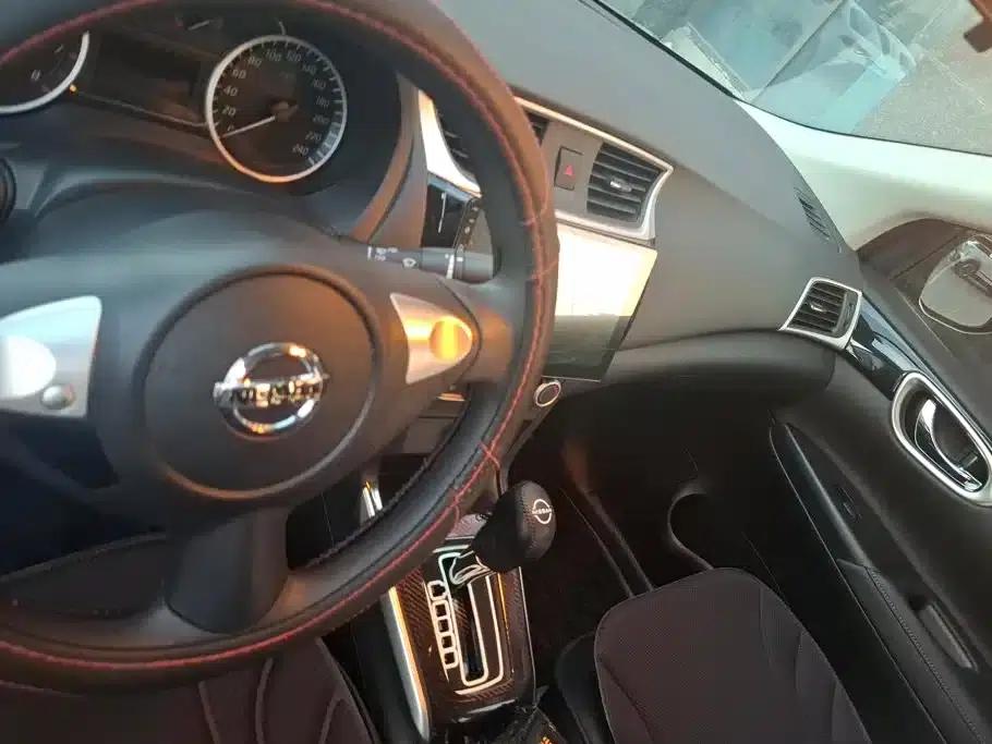 Nissan Sylphy 2024 Facelift III Classic 1.6XE CVT Comfort Edition — миниатюра 13