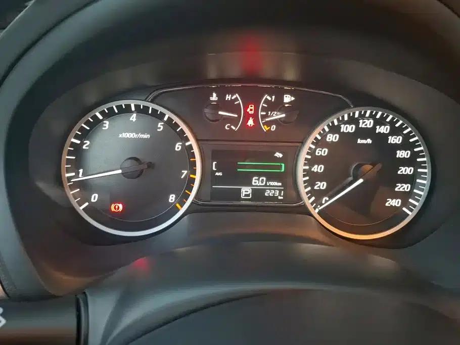 Nissan Sylphy 2024 Facelift III Classic 1.6XE CVT Comfort Edition — миниатюра 14
