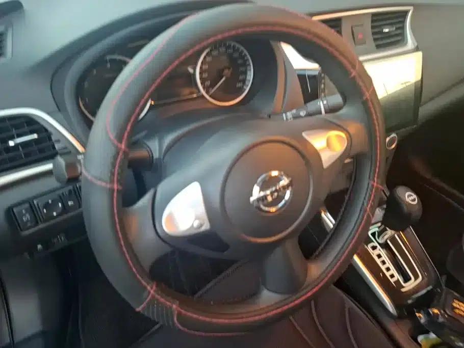 Nissan Sylphy 2024 Facelift III Classic 1.6XE CVT Comfort Edition — миниатюра 15