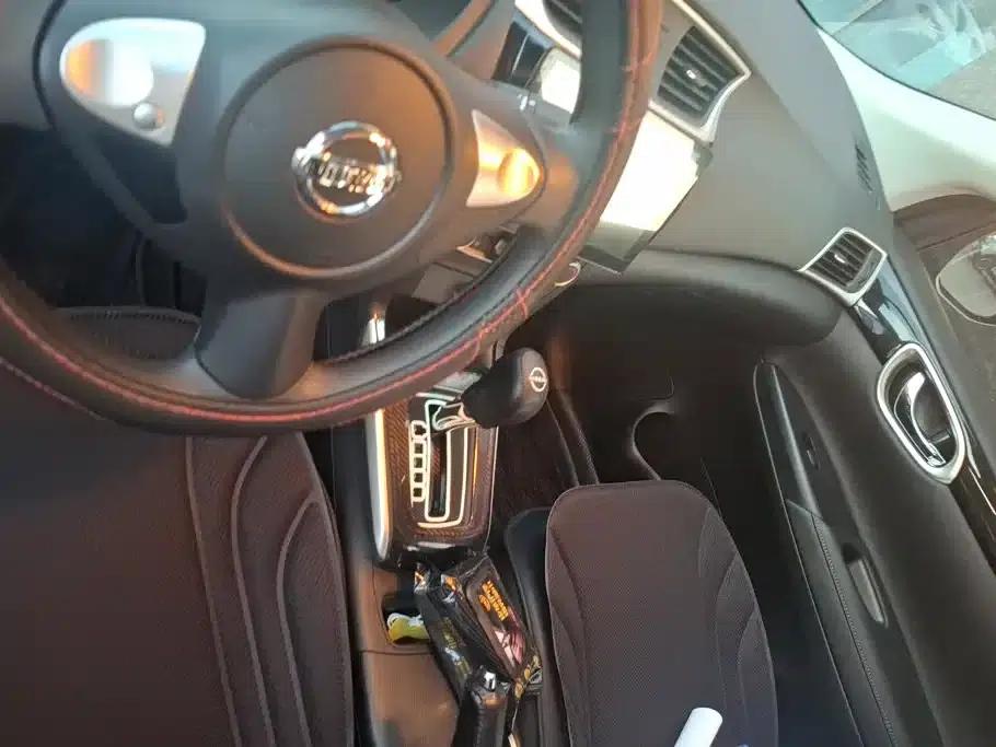 Nissan Sylphy 2024 Facelift III Classic 1.6XE CVT Comfort Edition — миниатюра 16