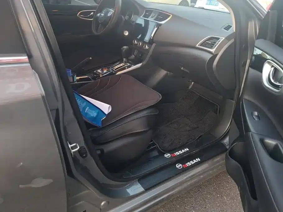 Nissan Sylphy 2024 Facelift III Classic 1.6XE CVT Comfort Edition — миниатюра 8