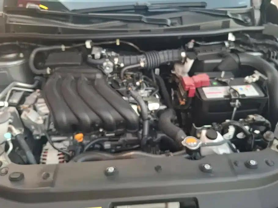 Nissan Sylphy 2024 Facelift III Classic 1.6XE CVT Comfort Edition — миниатюра 10