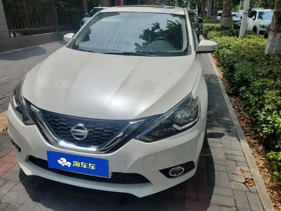 Nissan Sylphy 2016 1.6XL CVT Luxury Edition — миниатюра 2