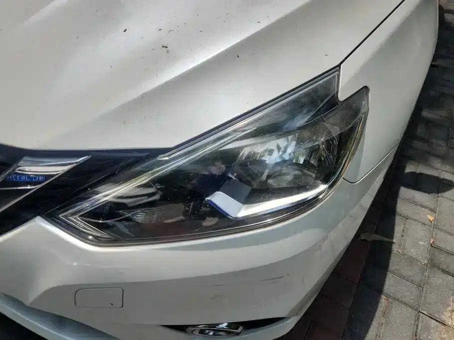 Nissan Sylphy 2016 1.6XL CVT Luxury Edition — миниатюра 5