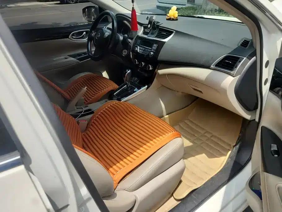 Nissan Sylphy 2016 1.6XL CVT Luxury Edition — миниатюра 8