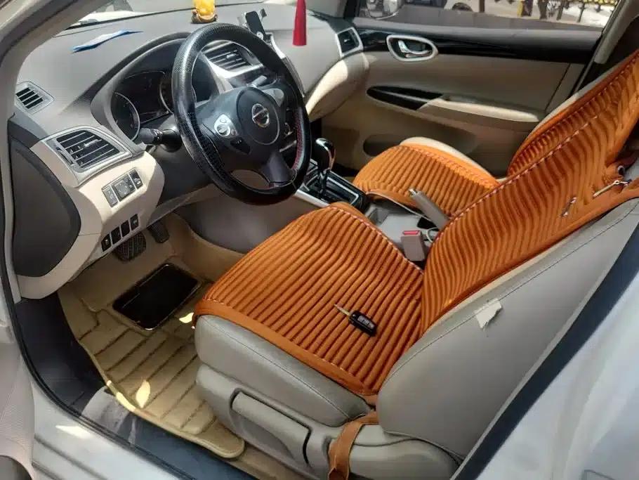 Nissan Sylphy 2016 1.6XL CVT Luxury Edition — миниатюра 9