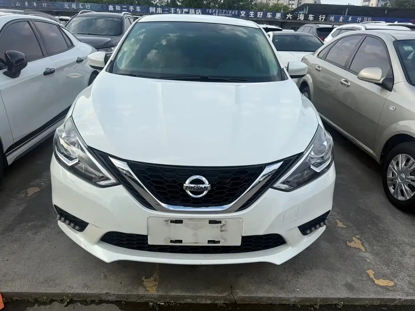 Nissan Sylphy 2025 1.6L CVT True Edition — миниатюра 2
