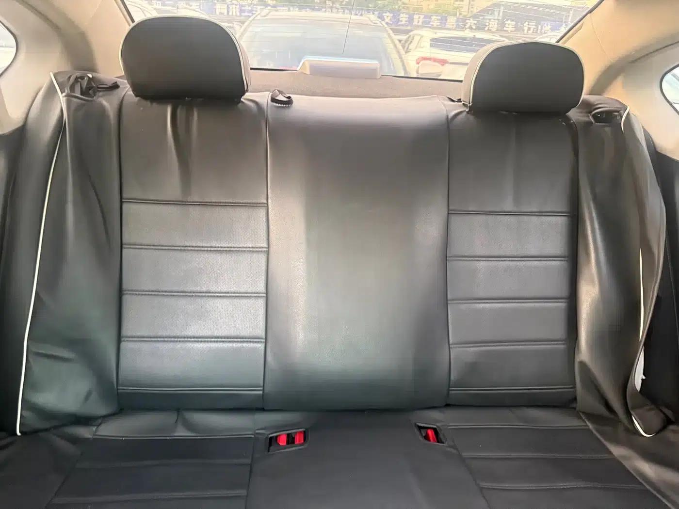 Nissan Sylphy 2025 1.6L CVT True Edition — миниатюра 13